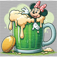 ST PATRICKS DAY-ST 1098